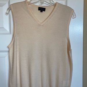 Burberry golf sweater vest